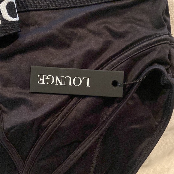 Lounge Nursing Bra & Briefs Set NWT - Picture 6 of 8